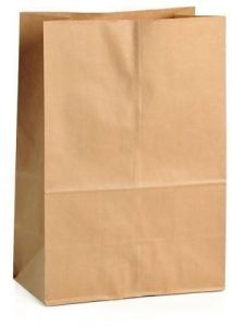 Brown Kraft Paper Bags