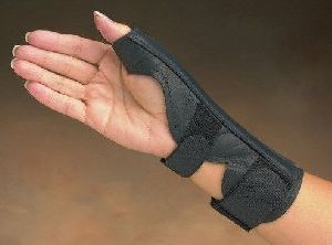 Thumb Spica Splint