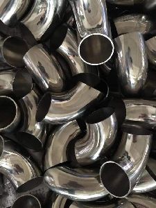 Stainless Steel Dairy Bend