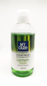 Lemon Grass Hand Wash Liquid