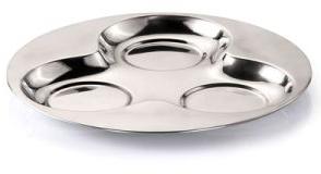 Stainless Steel Disc Tray