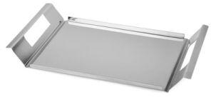 stainless steel rectangle tray