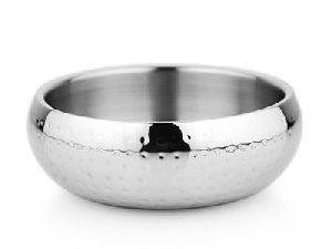 Stainless Steel Salad Bowl