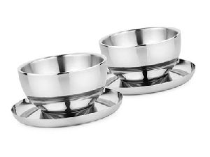 Stainless Steel Soup Bowl