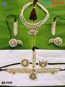 Original Temple Jewellery Set