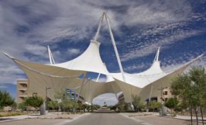 fabric Tensile structure