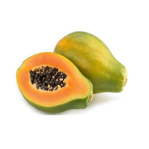 Fresh Hybrid Papaya