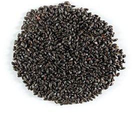 Natural Black Tulsi Seeds