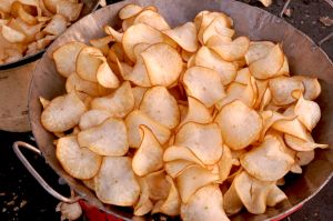 Tapioca Chips