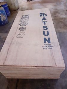 Commercial Plywood