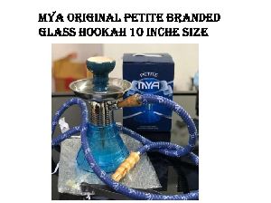 MYA PETITE ORG.GLASS HOOKAH