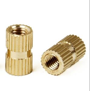 threaded brass inserts