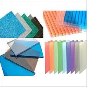 Polycarbonate Corrugated Sheet