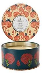 Mogra Scented Candles