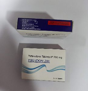 Pirfidol -200mg Generic Pirfenidone -200mg