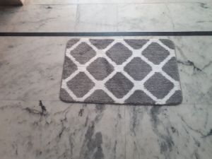 loop bath mats