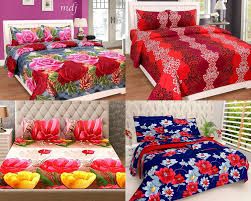 Printed Bed Sheets