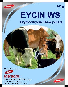 Erythromycin Thiocyanate Powder