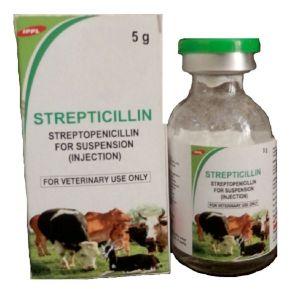 Strepto-Penicillin For Suspension Injection 5.0