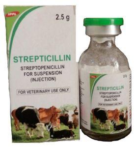 Strepto-Penicillin For Suspension Injection 2.5