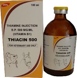 Thiamine Injection B.P. 500 MG/ML