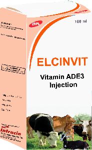 Vitamin Ad3e Injection