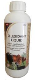 Vitamin E and Selenium Fortified with Biotin Liquid