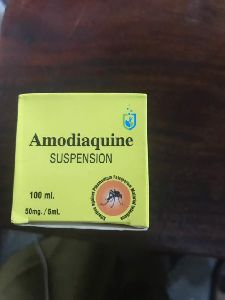 Amodiaquine Hydrochloride Tablets USP 200 mg