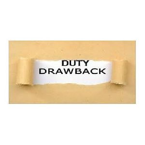 duty drawback services