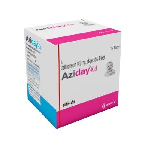 Aziday-Kid Tablets