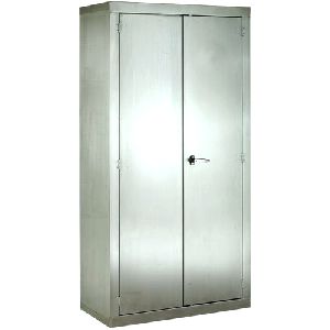 Pressed Steel Cupboard