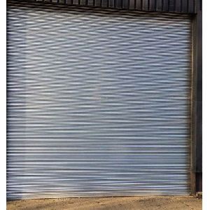 Stainless Steel Rolling shutter