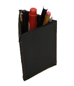 Leather Pen Holder