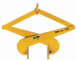 slab lifting tongs