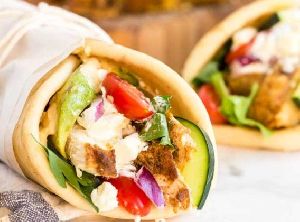 Chicken Shawarma