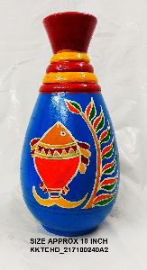 earthen Innovation hand painted Christmas Gifts
