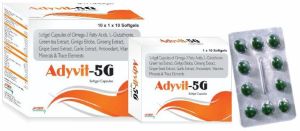 ADYVIT - 5G CAPSULES