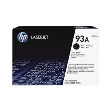 hp printer cartridge 93a black