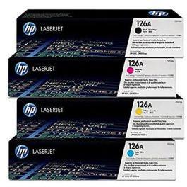 hp printer toner cartridges 126a