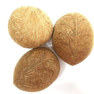 Dried Coconut Ball Copra