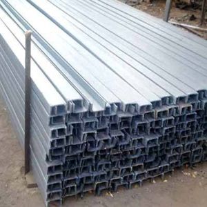 Structural Steel Channels