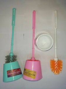 Toilet Brush with Container