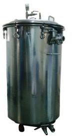 Medicament Storage Tank