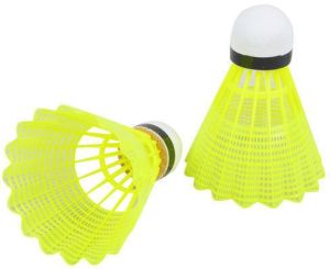 Plastic Badminton Shuttlecock