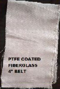 4 Inch Belt PTFE Coated Fiberglass Fabric