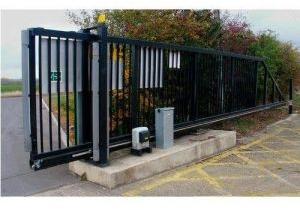 Automatic Cantilever Sliding Gate