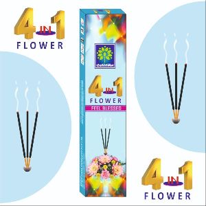 flower incense sticks