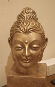 Fiberglass Buddha Statue