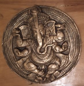 Fiberglass Ganesha Wall Hanging