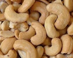 Scorched Wholes Second Cashew Nuts